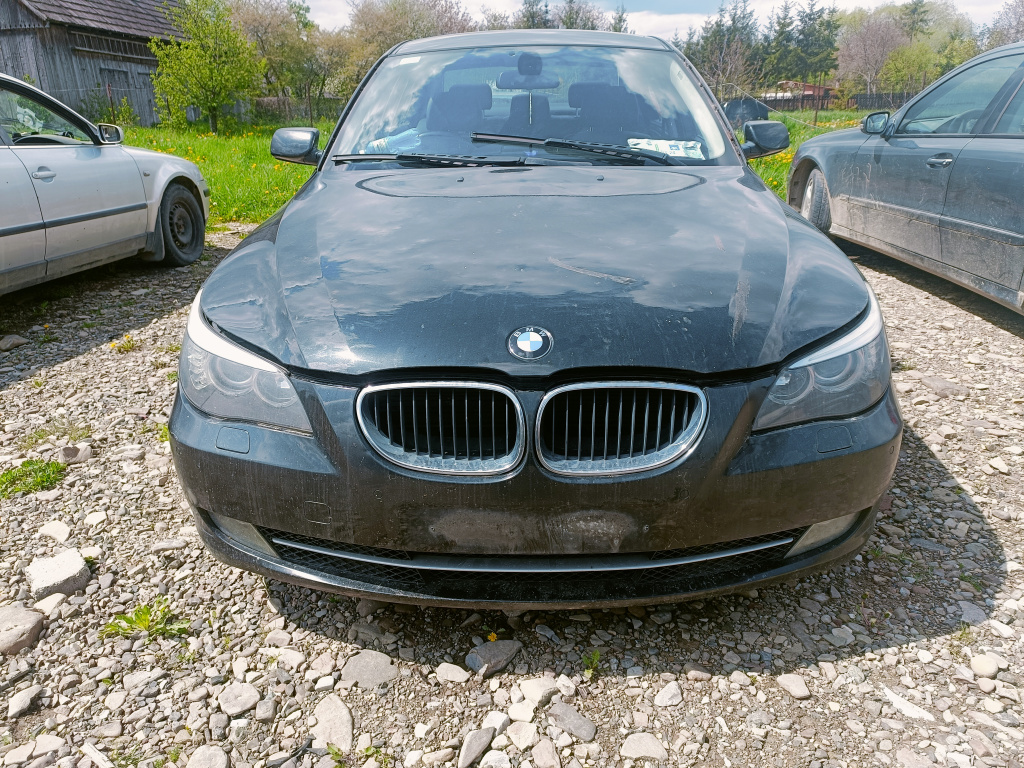 Maneta semnalizare BMW E60 2008 sedan 2.0