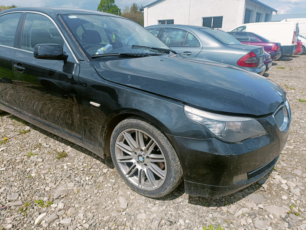 Maneta semnalizare BMW E60 2008 sedan 2.