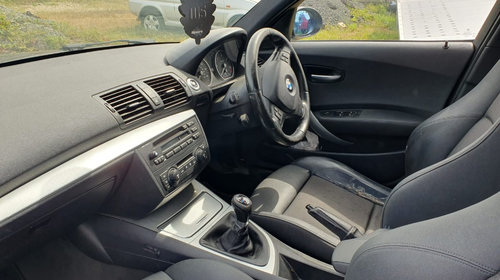 Maneta semnalizare BMW E87 2006 hatchbac