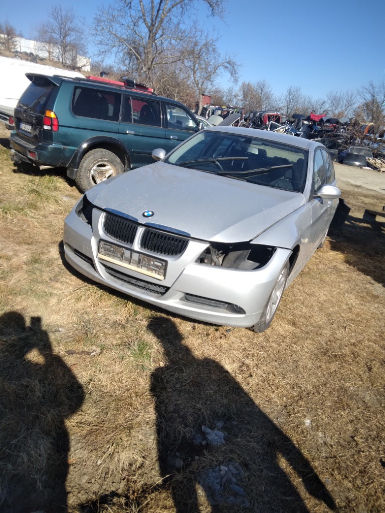 Maneta semnalizare BMW E90 2007 Berlina 
