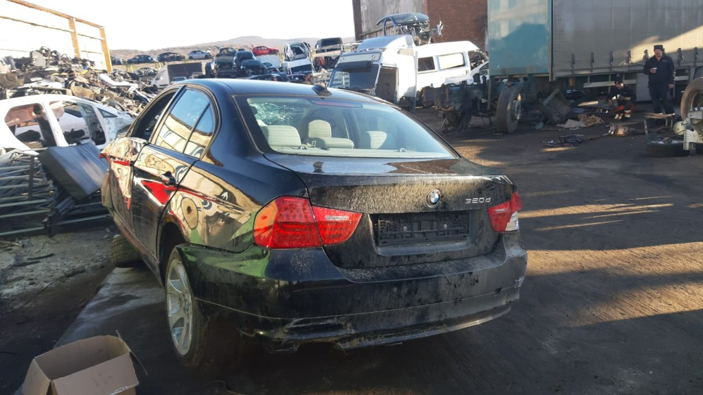 Maneta semnalizare BMW E90 2009 berlina 2.0 d N47D20C xDrive