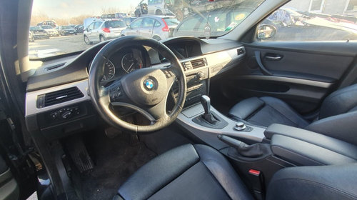 Maneta semnalizare BMW E91 2008 BREAK 2,