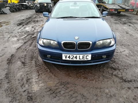 Maneta semnalizare BMW Seria 3 Coupe E46 2004 COUPE 2.8