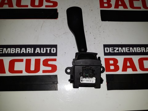 Maneta semnalizare BMW Seria 3 E46 cod: 8363662M model 2003