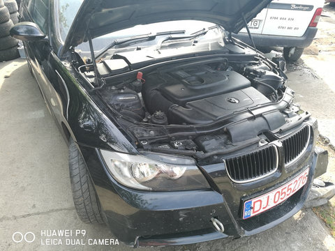Maneta semnalizare BMW Seria 3 E90 2007 Sedan 2.0 d M47