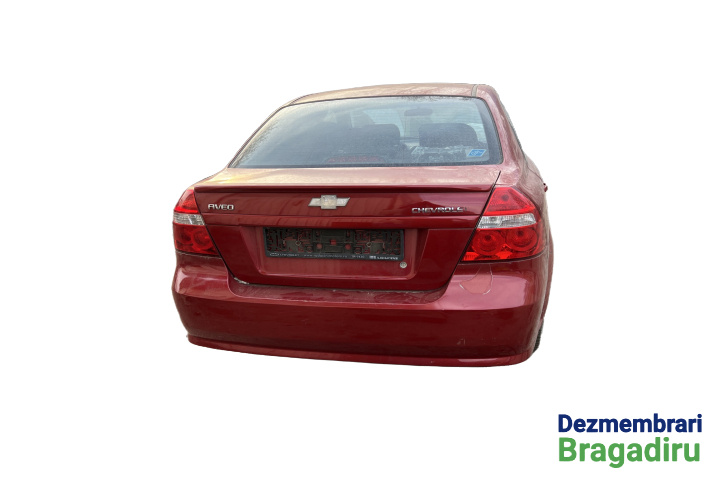 Maneta semnalizare Chevrolet Aveo T250 [