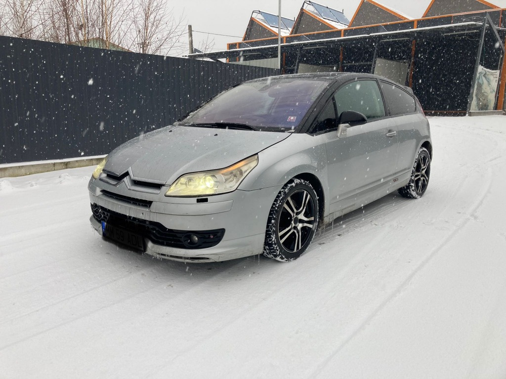 Maneta semnalizare Citroen C4 2006 COUPE 2.0 HDI