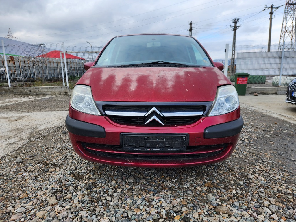 Maneta semnalizare Citroen C8 2004 Hatchback 2.0 hdi, 79kw