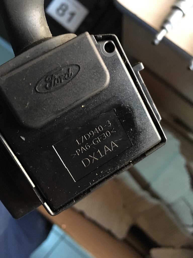 MANETA SEMNALIZARE COD 17D940-3 FORD FOC