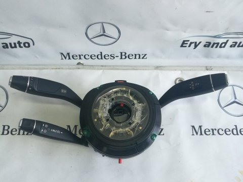 Maneta semnalizare completa Mercedes e class coupe w207 c207 facelift an 2013-2015