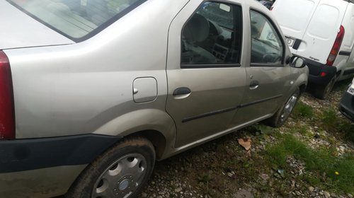 Maneta semnalizare Dacia Logan 2005 Berl