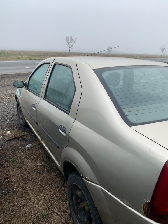 Maneta semnalizare Dacia Logan 2006 Berl