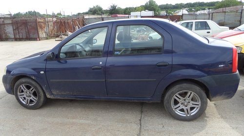 Maneta semnalizare Dacia Logan 2007 BERL