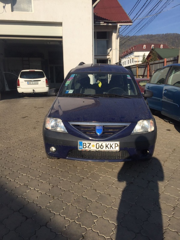 Maneta semnalizare Dacia Logan 2007 BREAK 1.6 i 16V