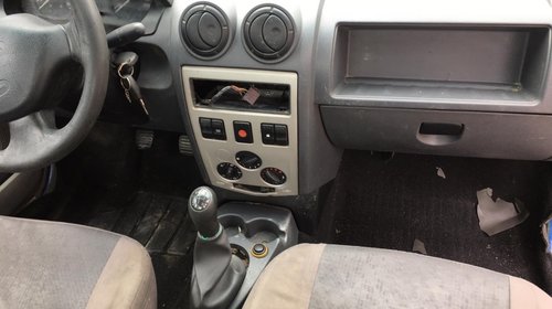 Maneta semnalizare Dacia Logan 2007 limu