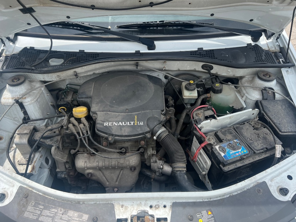 Maneta semnalizare Dacia Logan 2011 Limu