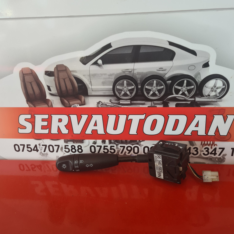 Maneta semnalizare Daewoo Matiz (1998->) [KLYA] 1.0 Benzina 2005, 96540683BN / 5223301000YA