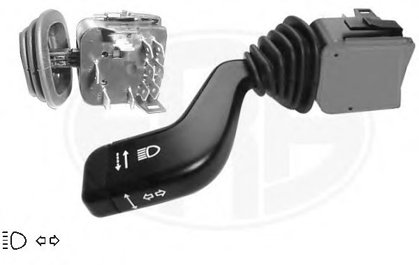 Maneta semnalizare directie OPEL CORSA A caroserie (1986 - 1994) ERA 440233
