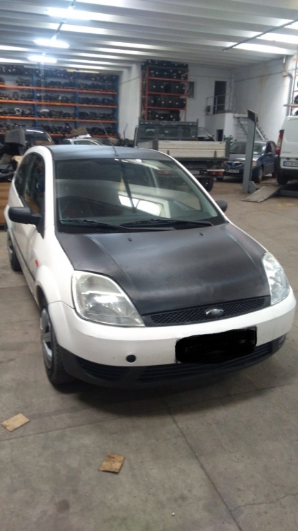 Maneta semnalizare Ford Fiesta 2004 Hatchback (mod