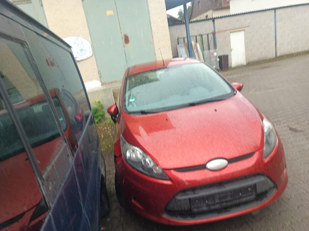 Maneta semnalizare Ford Fiesta 2010 Hatc