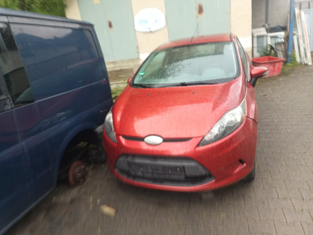 Maneta semnalizare Ford Fiesta 2010 Hatc