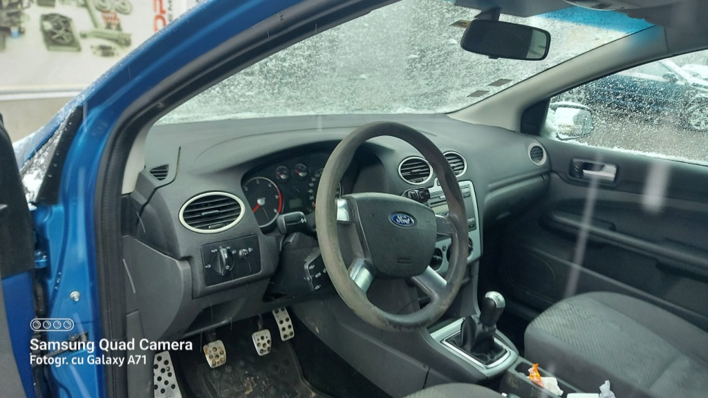 Maneta semnalizare Ford Focus 2 2006 HATCHBACK 1.6