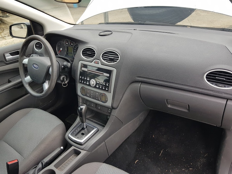 Maneta semnalizare Ford Focus 2007 BRECK