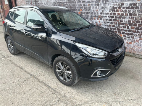 Maneta semnalizare Hyundai ix35 2015 facelift automat 2.0 crdi 4x4