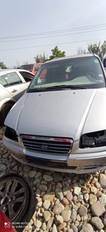 Maneta semnalizare Hyundai Trajet 2003 hatchback 2.0 diesel