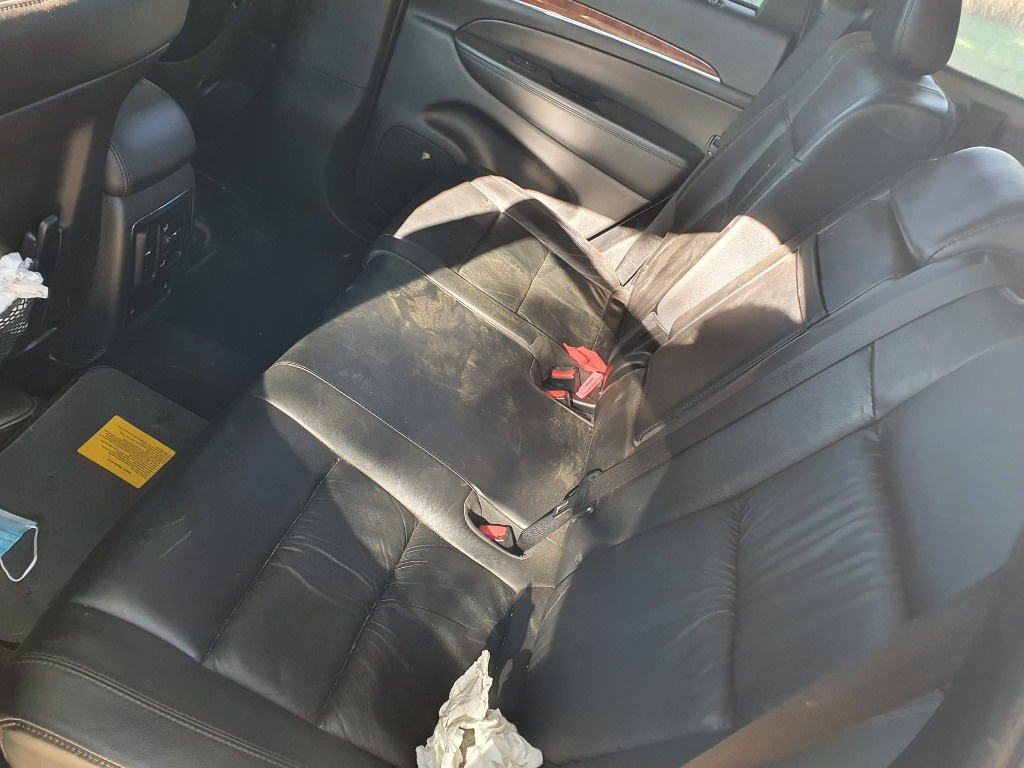 Maneta semnalizare Jeep Grand Cherokee 2