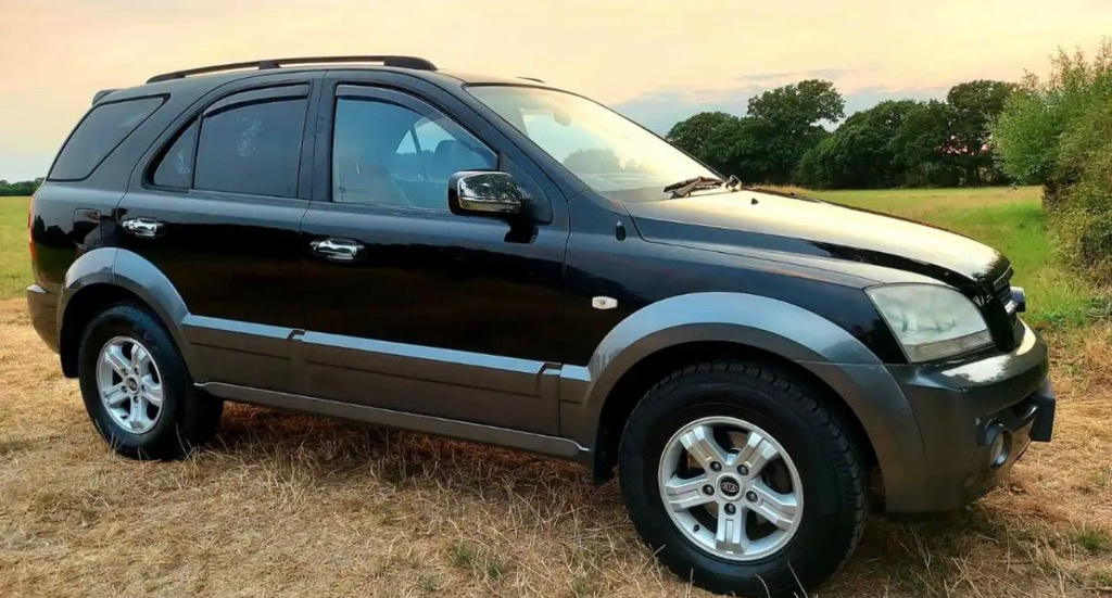 Maneta semnalizare Kia Sorento 2005 Suv 2.5 crdi