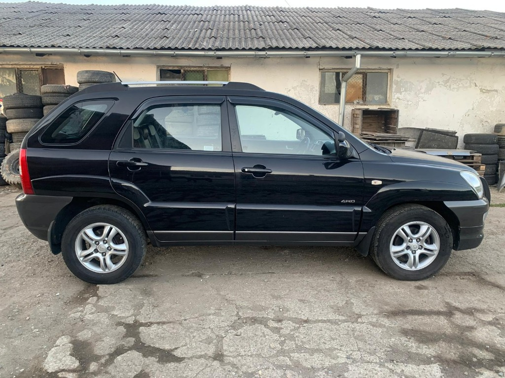 Maneta semnalizare Kia Sportage 2007 SUV