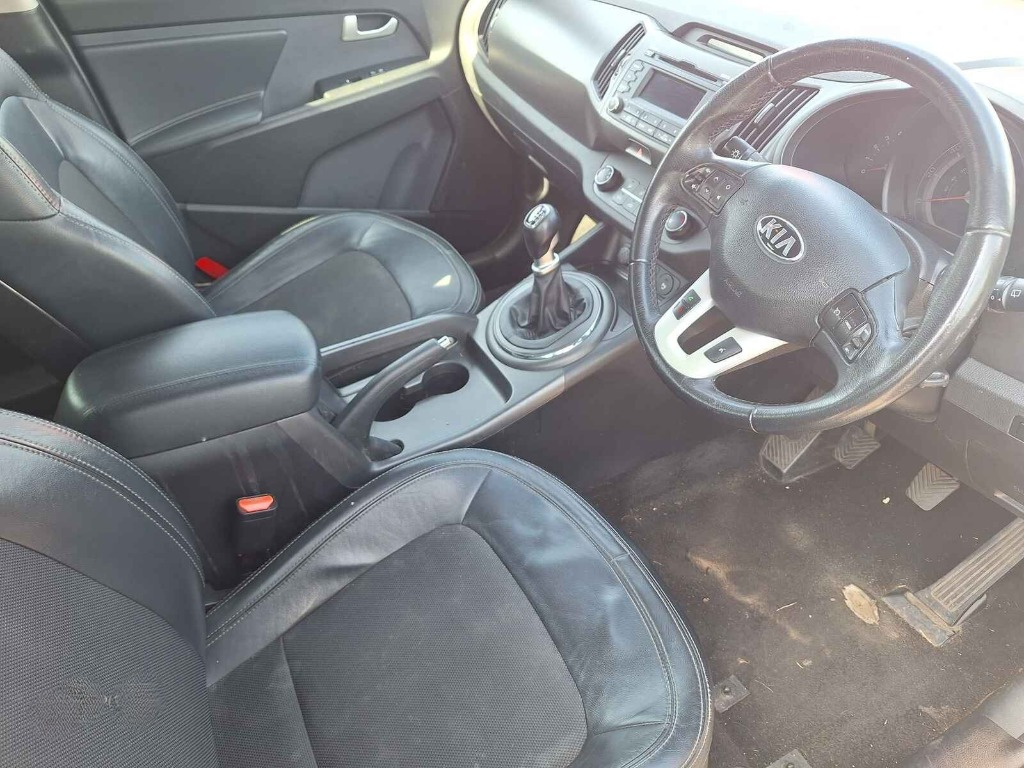 Maneta semnalizare Kia Sportage 2013 SUV 1.7 DOHC