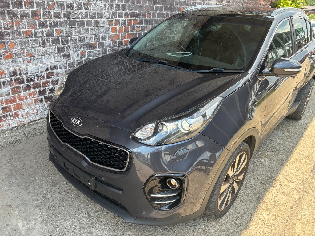 Maneta semnalizare Kia Sportage 2017 4 1