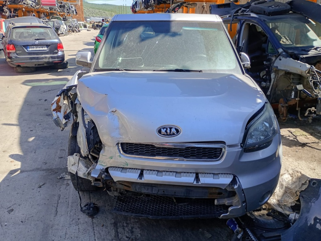Maneta semnalizare Kia Stonic 2009 suv 1