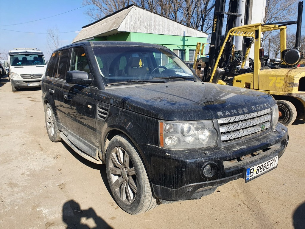 Maneta semnalizare Land Rover Range Rove