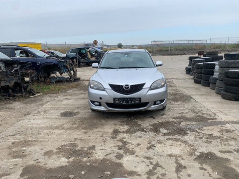 Maneta semnalizare Mazda 3 2006 hatchback 1560