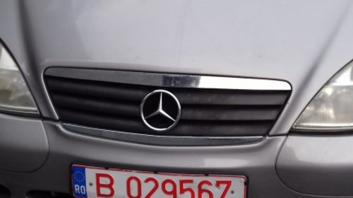 Maneta semnalizare Mercedes A-CLASS W168