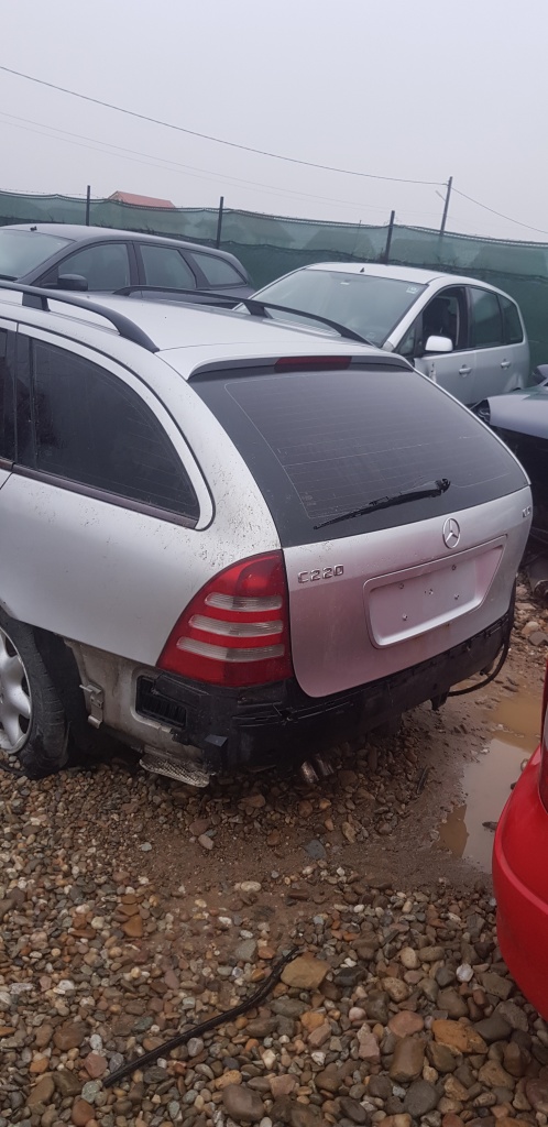 Maneta semnalizare Mercedes C-CLASS combi S203 2003 Kombi 2.2 cdi