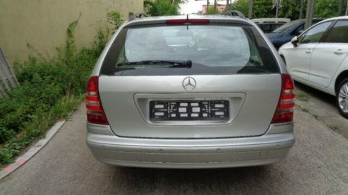 Maneta semnalizare Mercedes C-Class S203