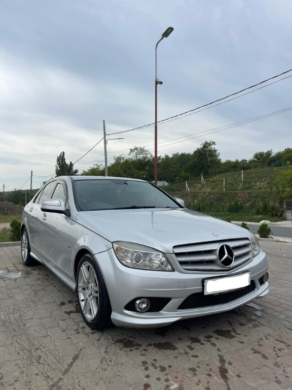 Maneta semnalizare Mercedes C-Class W204