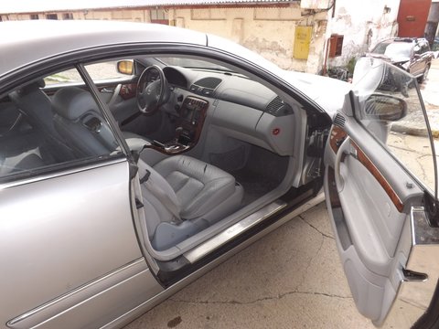 Maneta semnalizare Mercedes CL-CLASS 2003 Berlina 5000