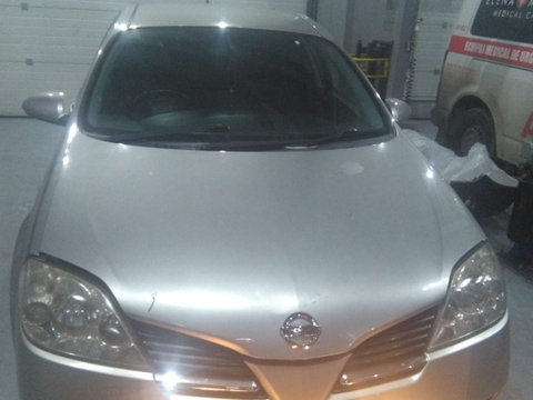 Maneta semnalizare Nissan Primera 2006 hatchback 1.8