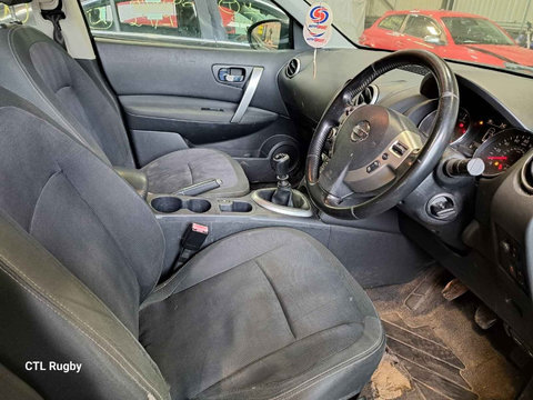 Maneta semnalizare Nissan Qashqai 2010 SUV 1.5 dCI