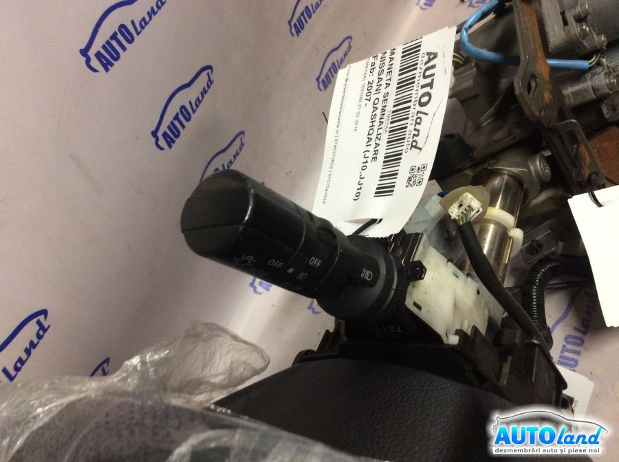 Maneta Semnalizare Nissan QASHQAI J10,JJ10 2007