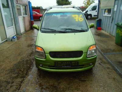 Maneta semnalizare Opel Agila 2002 HATCHBACK 1.2