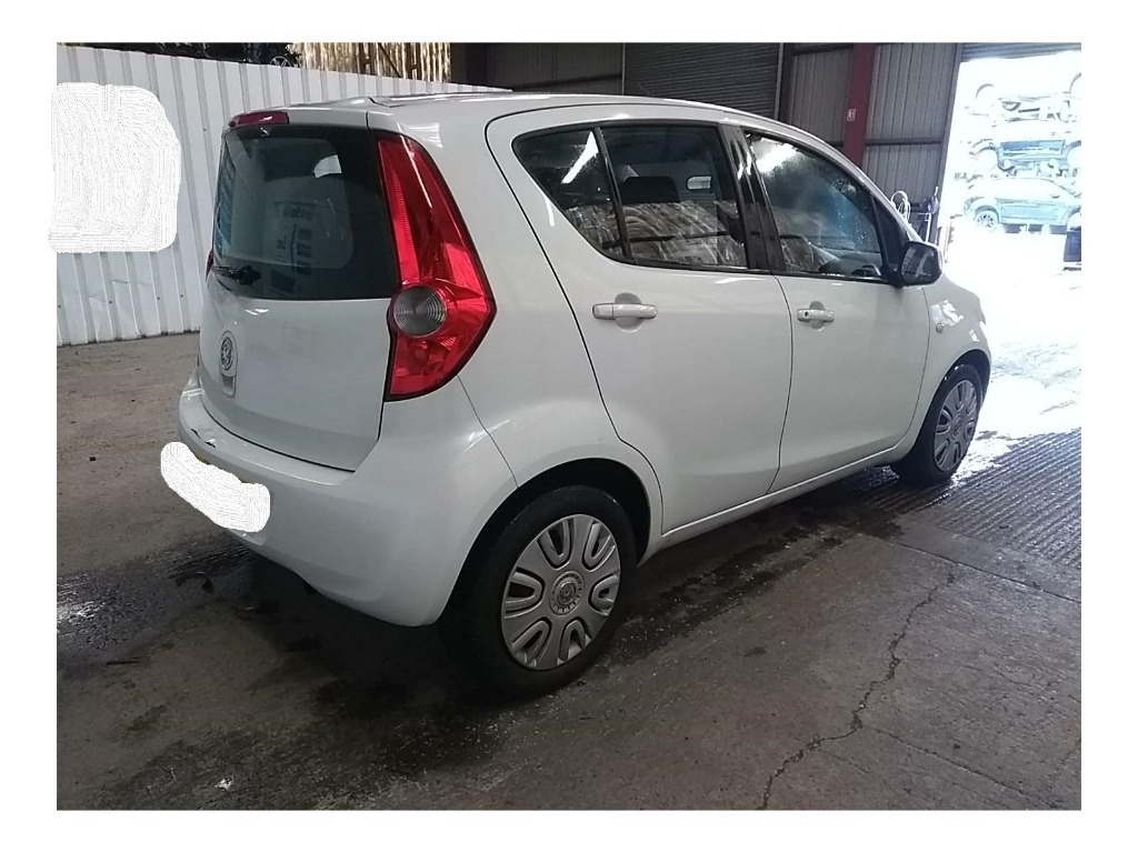 Maneta semnalizare Opel Agila B 2009 Hat