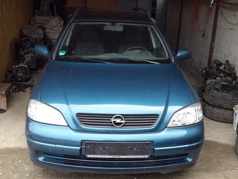 Maneta semnalizare Opel Astra G 2001 break 1.6