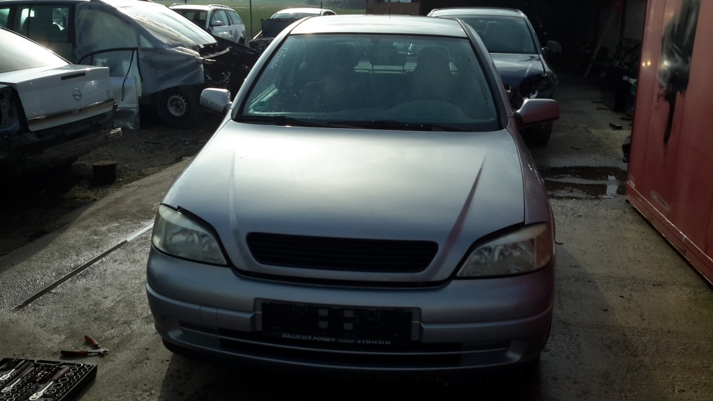 Maneta semnalizare Opel Astra G 2001 Hat