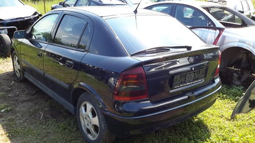Maneta semnalizare Opel Astra G 2003 hat